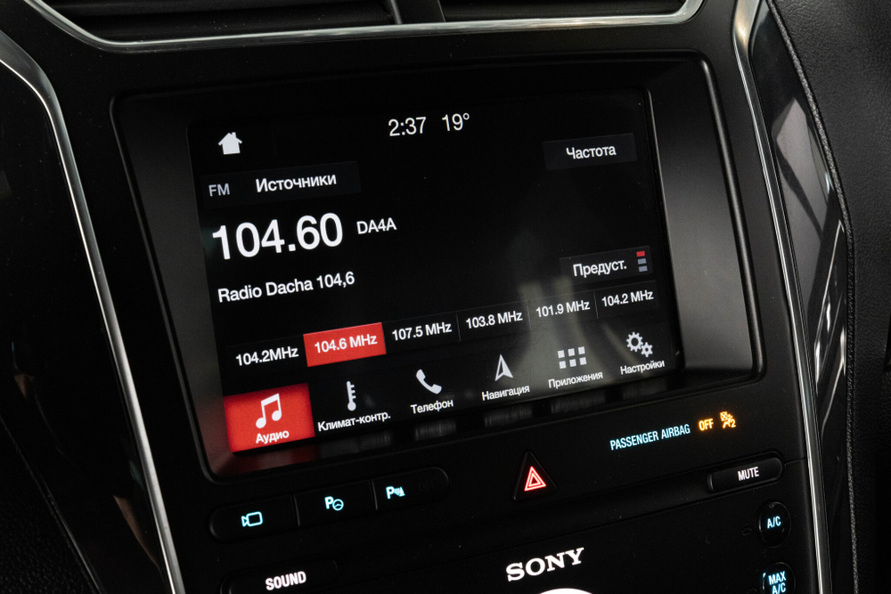 Ford Explorer, 2018 год