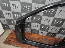 Боковина левая Changan UNI-V 22-нв Новая Оригинал C281F2702050100