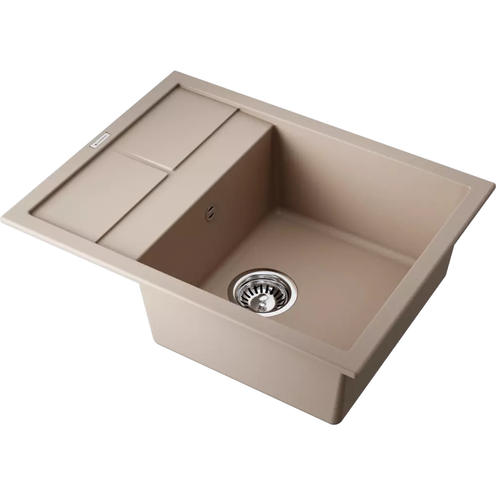 Кухонная мойка Omoikiri Sumi 65-WH