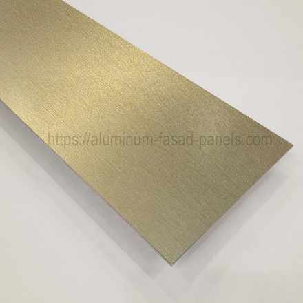 Алюминиевый рулон 0.8 мм для фальцевой кровли цвет AluHype 29