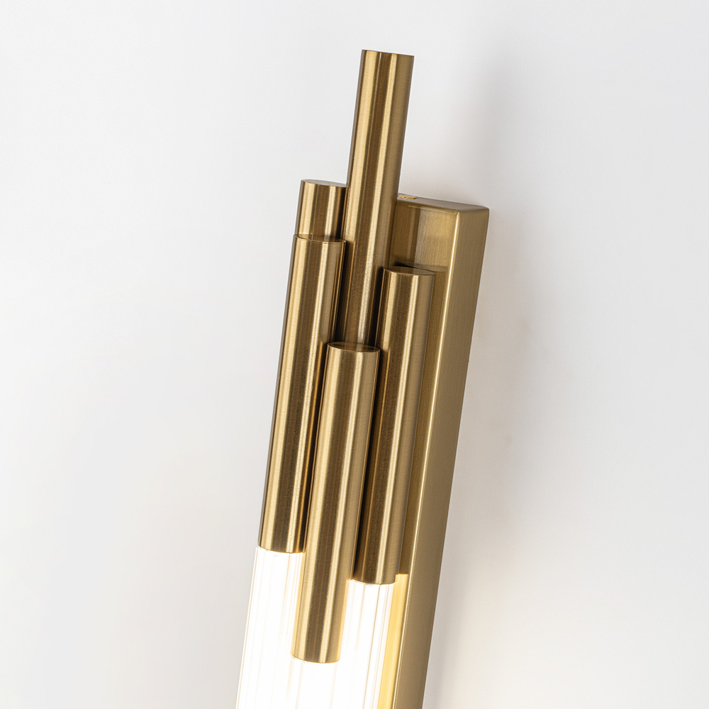 Настенный светодиодный светильник Modestyle MS.1577.820 BS