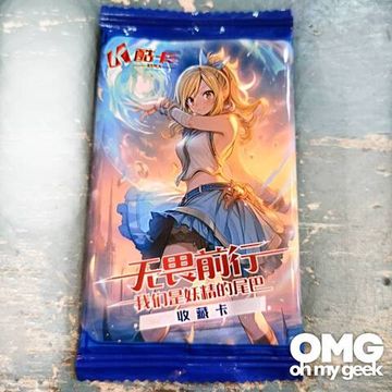 Коллекционные карточки Fairy Tail (Категория Premium) Vol.2
