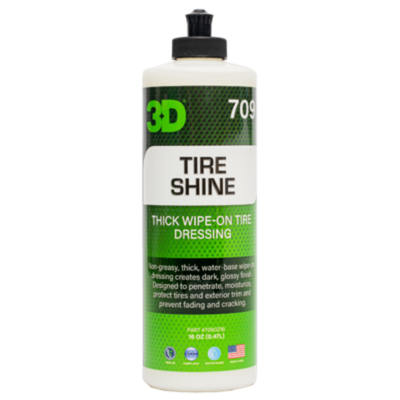 3D Универсальное защитное средство на водной основе Universal Protectant (Tire shine) 0,48л