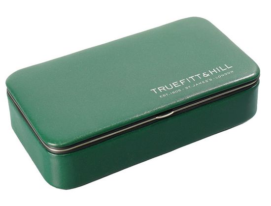 МАНИКЮРНЫЙ НАБОР ДЛЯ ПУТЕШЕСТВИЙ ЗЕЛЕНЫЙ T&H