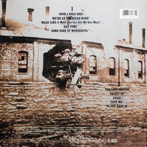 Grand Funk Railroad / Grand Funk Hits (LP)