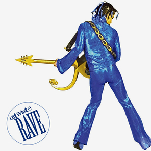 Prince / Ultimate Rave (2CD+DVD)