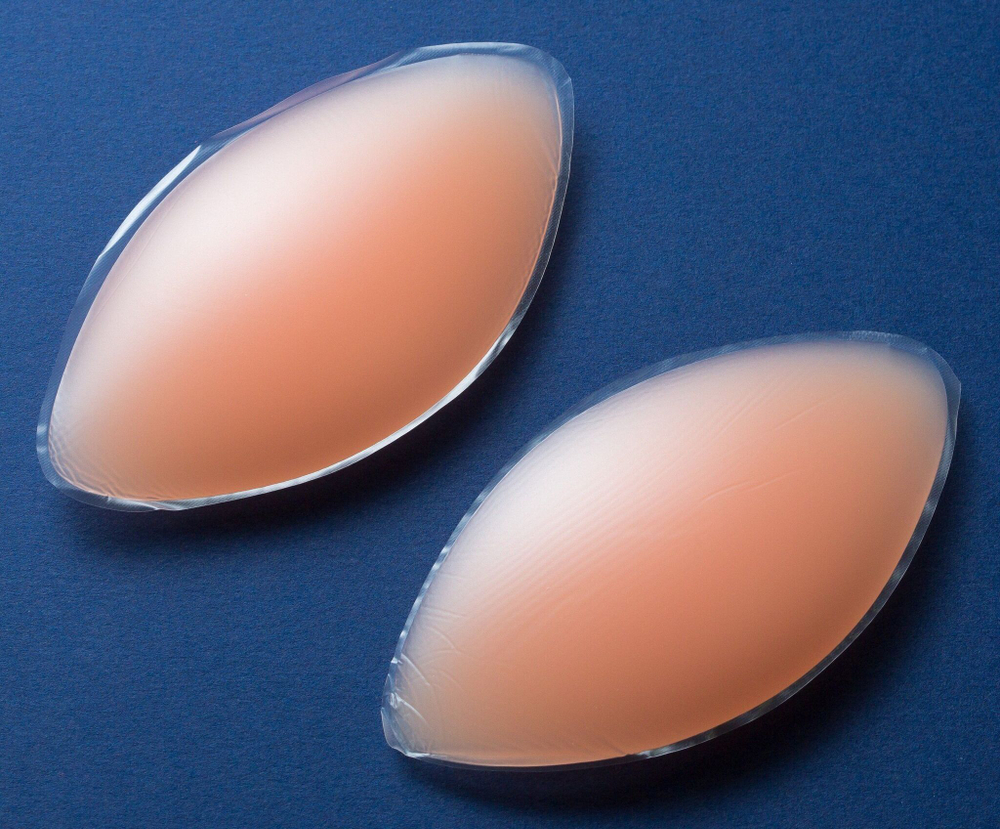 Телесные пуш-ап вкладыши Lift (Цвет: телесный)