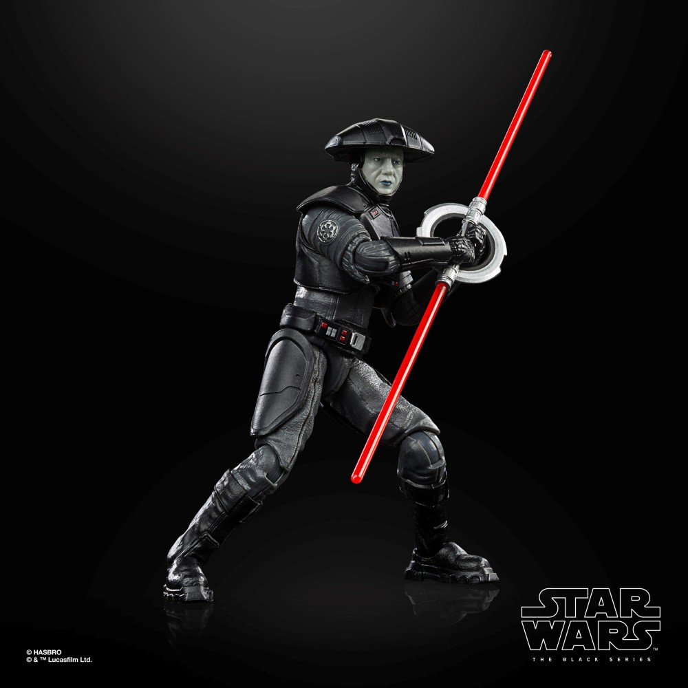 Hasbro E8908 F4363 — Коллекционная фигурка «Пятый брат» 15 см The Black Series Star Wars F4363 — фото 4