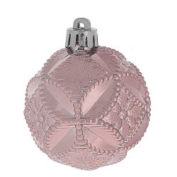 GAEM Набор из 30шт Украшение новогоднее "Шар", D 6 см, L6 W6 H7 см