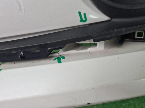 Бампер передний Toyota Corolla E210 (2018-н.в.)