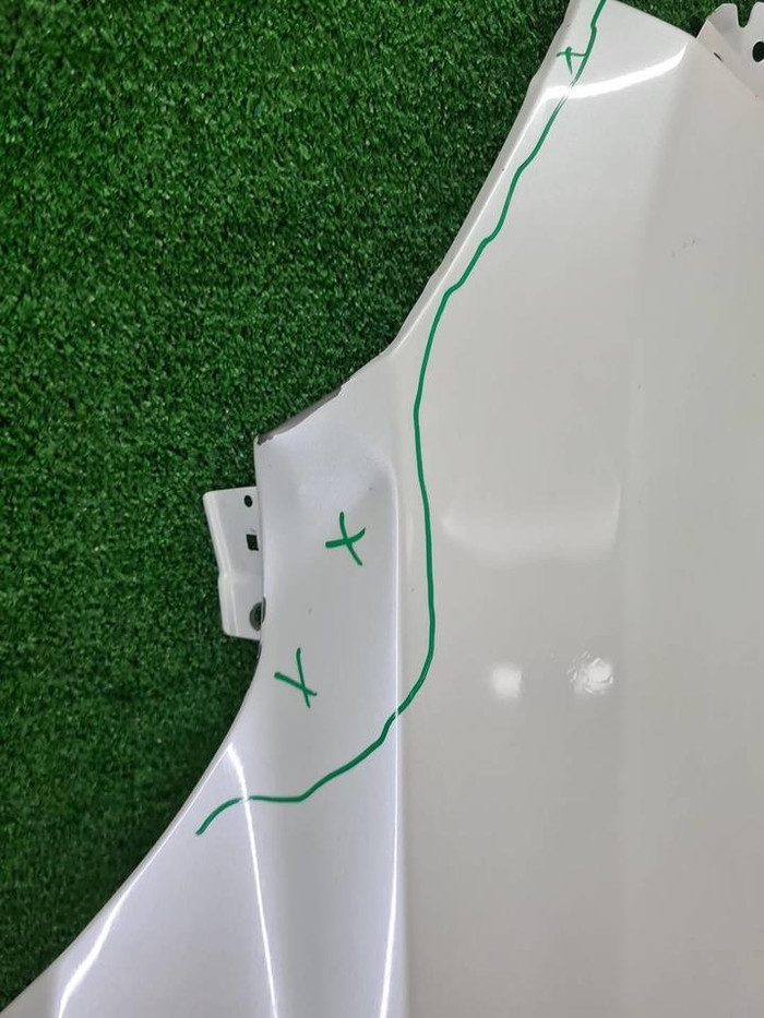 Крыло переднее правое GAC GN8 (2019-2023)