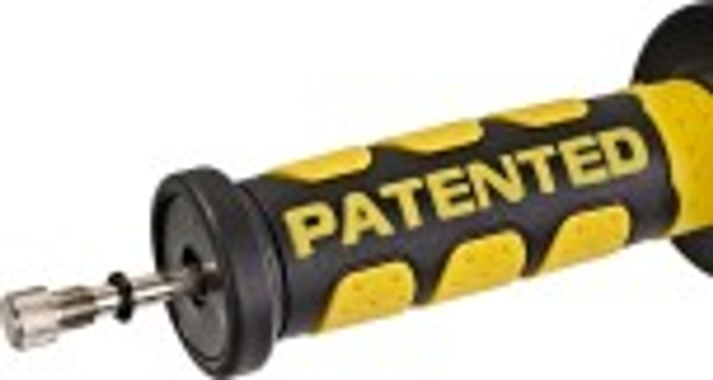 Угловая шлифмашина аккумуляторная HANSKONNER HAG1812E