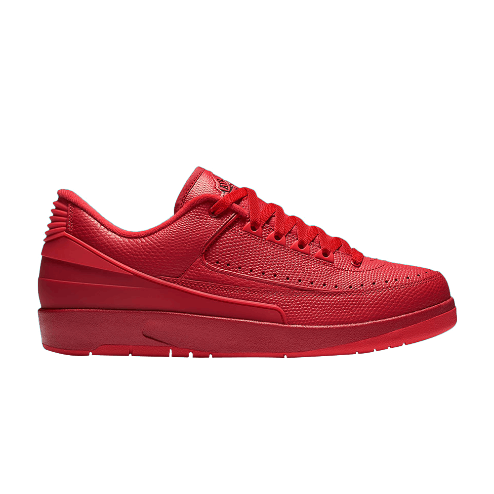 Кроссовки Jordan Air Jordan 2 Retro Low Gym Red