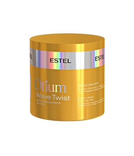 ESTEL Крем-маска для вьющихся волос OTIUM WAVE TWIST, 300 мл
