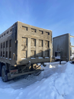 Shacman (Shaanxi) SX* 8x4 Самосвал SX33186V366 (Дизельный, 11,6 л, 423 л.с., МТ)