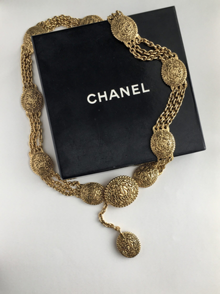 Пояс Chanel