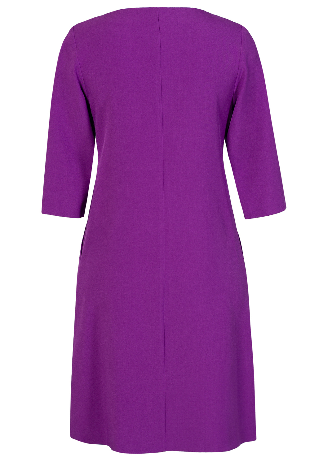 Платье женское 1983ЮП, фиолетовый #326Фио051983ЮП