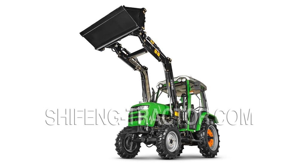 Трактор Shifeng | Шифенг SF-504С 8/2 A/C (с ПСМ)