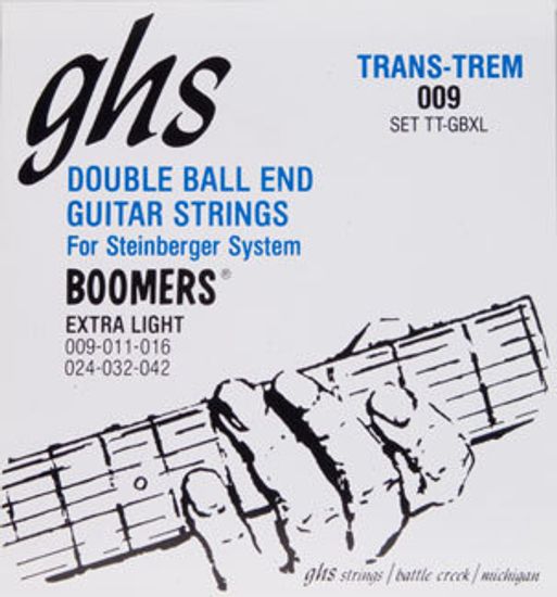 Струны GHS TT-GBXL