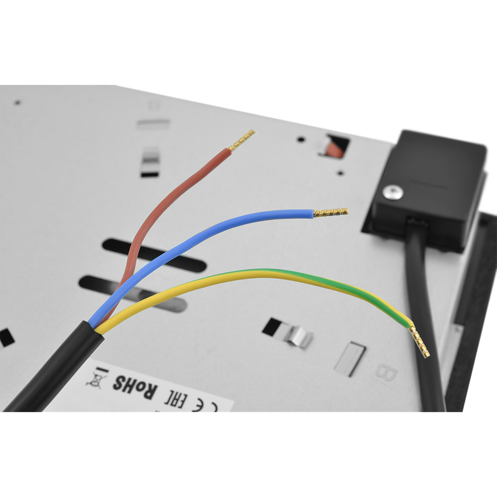 Встраиваемая электрическая варочная панель ZUGEL ZEH292B