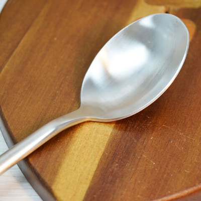 Ложка столовая "Моник сатин" 19,5см 6,5мм