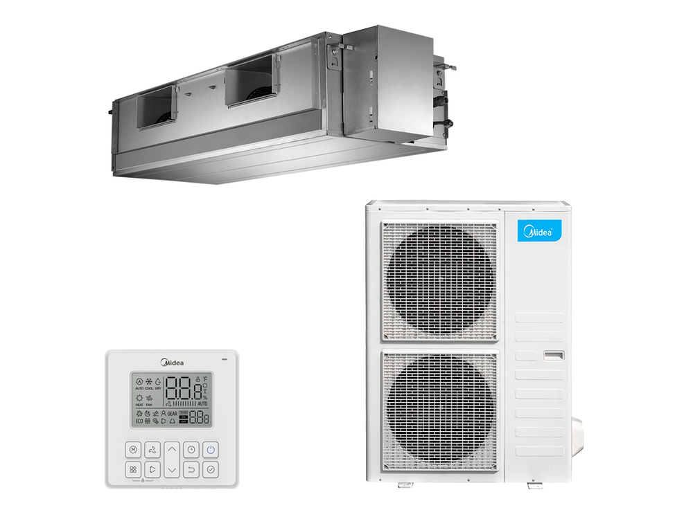 Midea MHG-P/MOUMHG-60HWN1P-R(A)/MOU-55HN1-R/-40