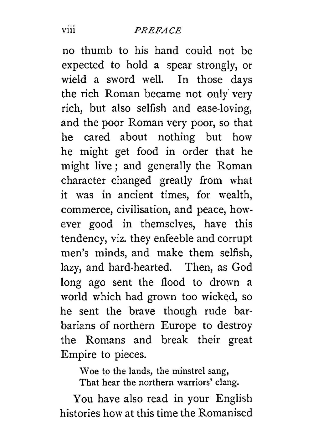 Finn and his companions | Standish O'Grady