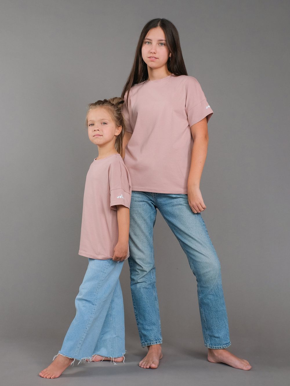 Футболка (Чайная роза)