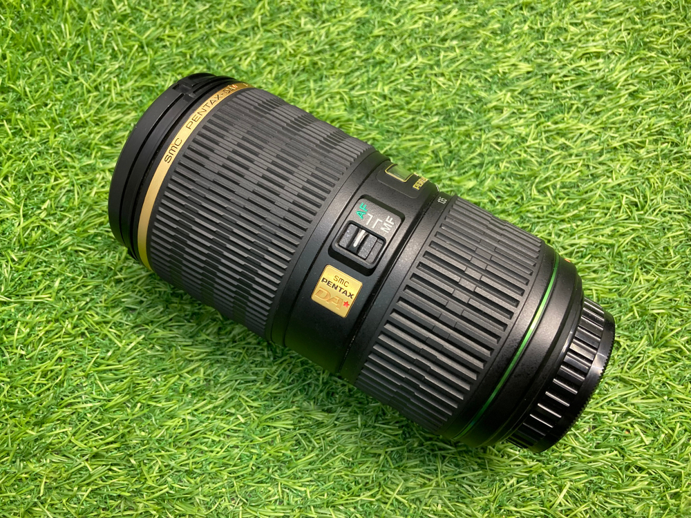 Pentax SMC DA 50-135mm 2.8 ED (IF) SDM