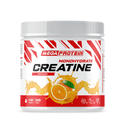 Креатин моногидрат (MegaProtein)