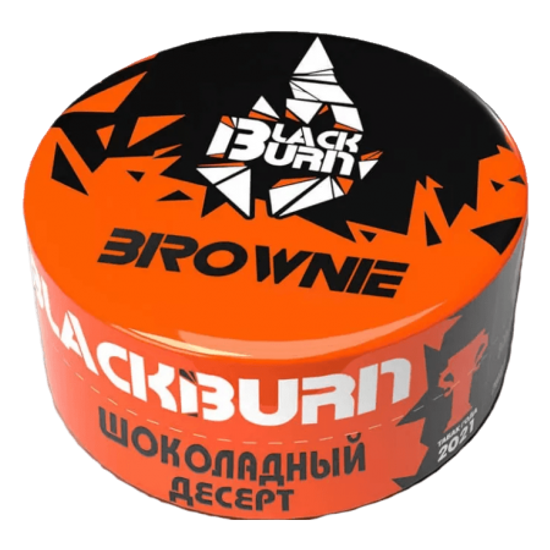 BlackBurn (Brownie), 25 гр.