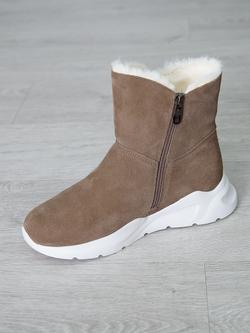 Ботинки женские зимние
