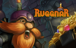 Ruggnar (для ПК, цифровой код доступа)