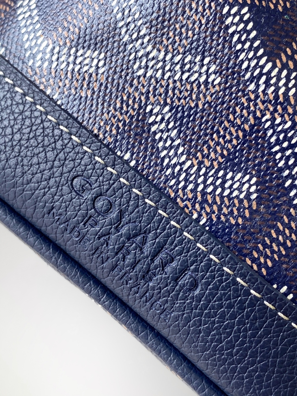Goyard Petit Flot Mini Bucket Bag