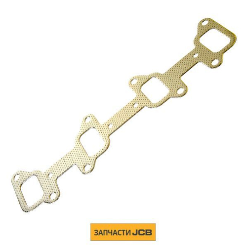 Прокладка коллектора JCB 02/203017