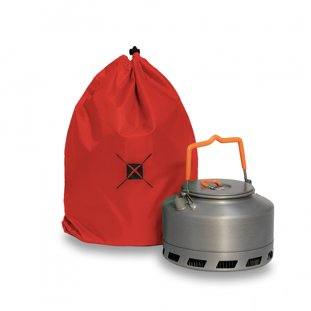 НАБОР УПАКОВОЧНЫХ МЕШОЧКОВ TALBERG CAMPING PACK SET (5 шт.)