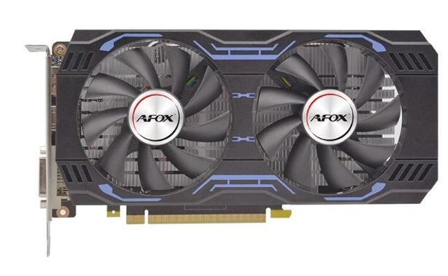 Видеокарты PCI-E Afox