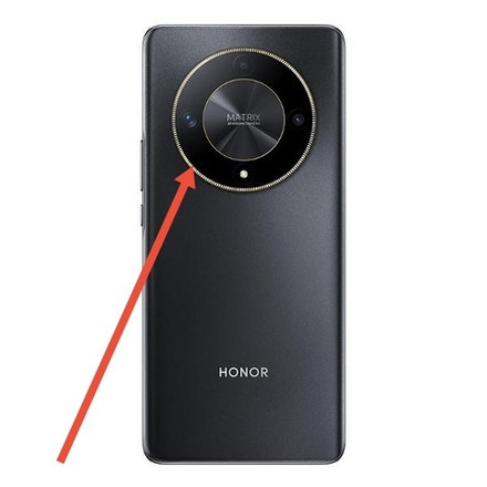 Honor X9b (ALI-NX1) / (Стекло задней камеры) объектива камеры