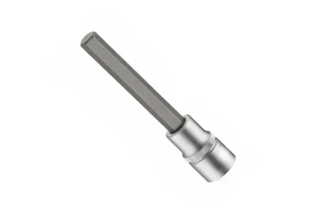 Головка-бита 6-гранная 7мм 1/2" (L-100мм) ROCKFORCE RF-34410007