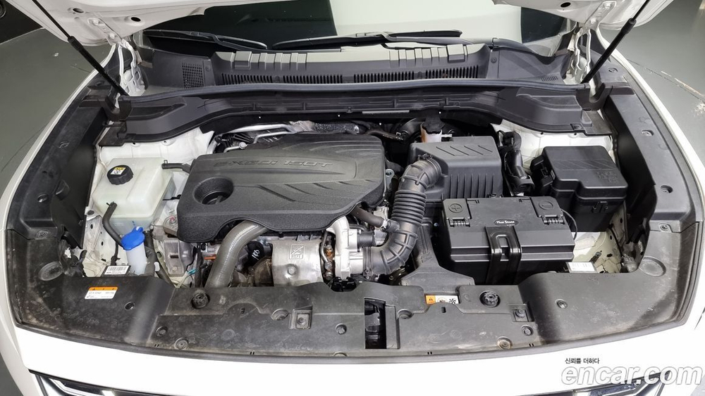 KG Mobility (Ssangyong) Torres Бензин 1.5 2WD (09.2022)