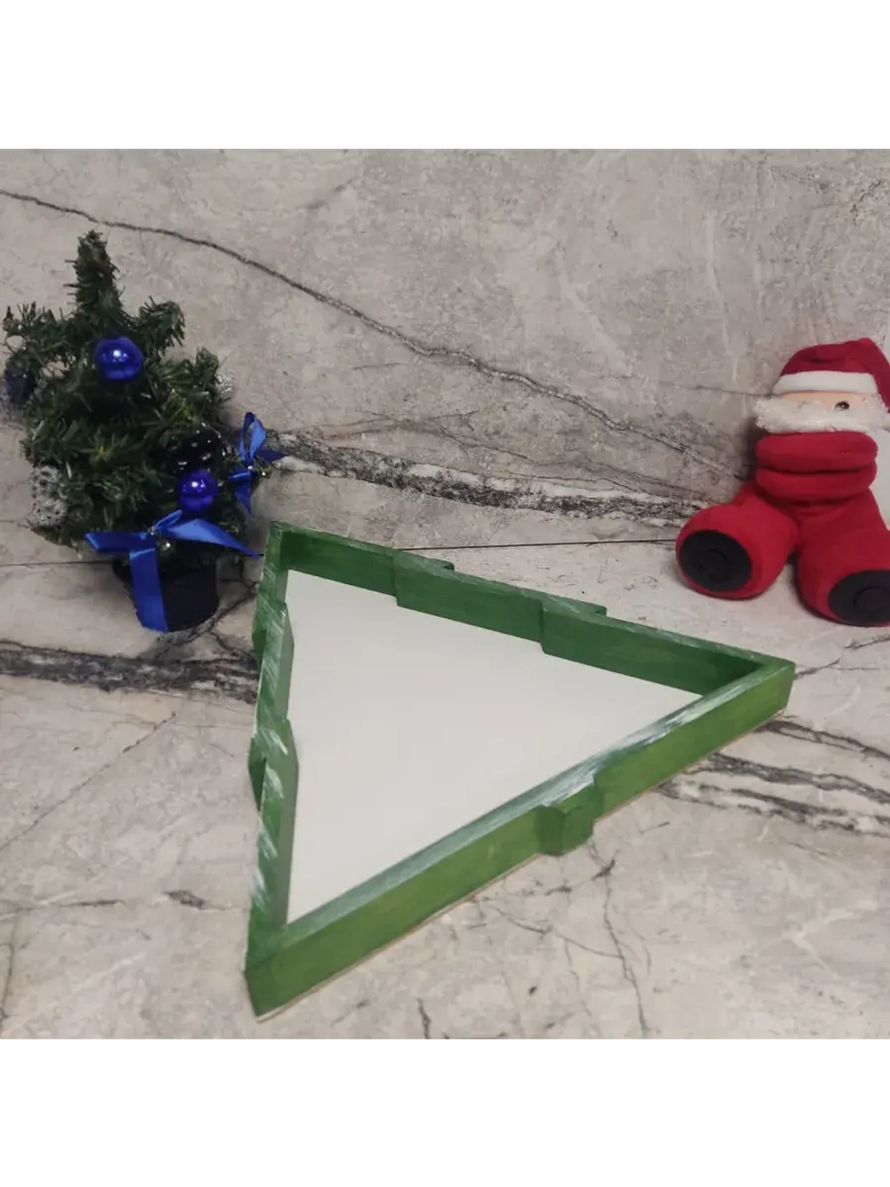 Ящик для новогоднего подарка