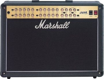 MARSHALL JVM410C 100 WATT ALL VALVE 2X12'' 4 CHANNEL COMBO