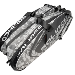 Arctic Camo 15 / сумка на 15 ракеток / Арктический камуфляж
