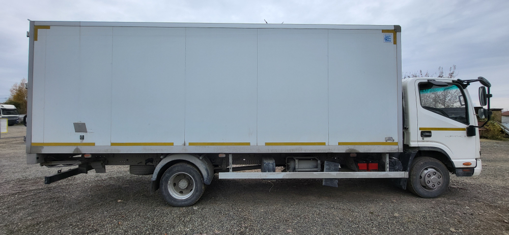 UAZ Profi 236021 (Тент, Бензин/Газ, 2,7 л, 150 л.с.)