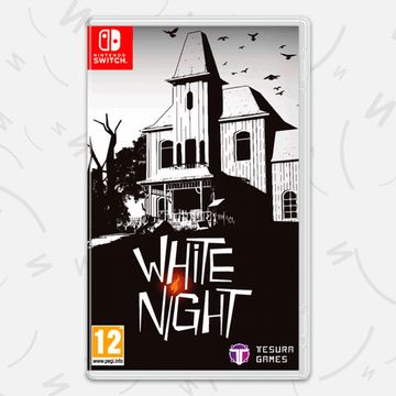 White Night [Nintendo Switch, английская версия]