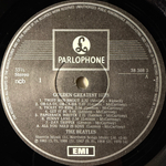 The Beatles ‎– Golden Greatest Hits (Швеция 1979г.)