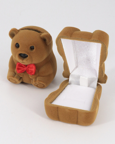 Футляр мишка маленький, серия "Детская"