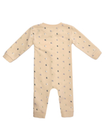 человечек Calvin Klein Jeans - бежевый(IN0IN00055)