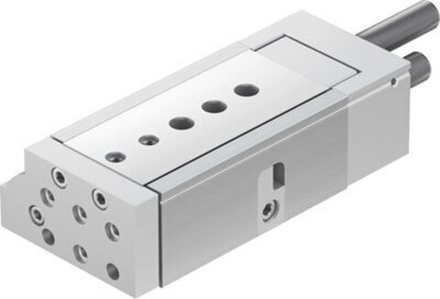 DGSL-25-40-PA Мини-суппорт