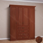 Шкаф распашной 4/2